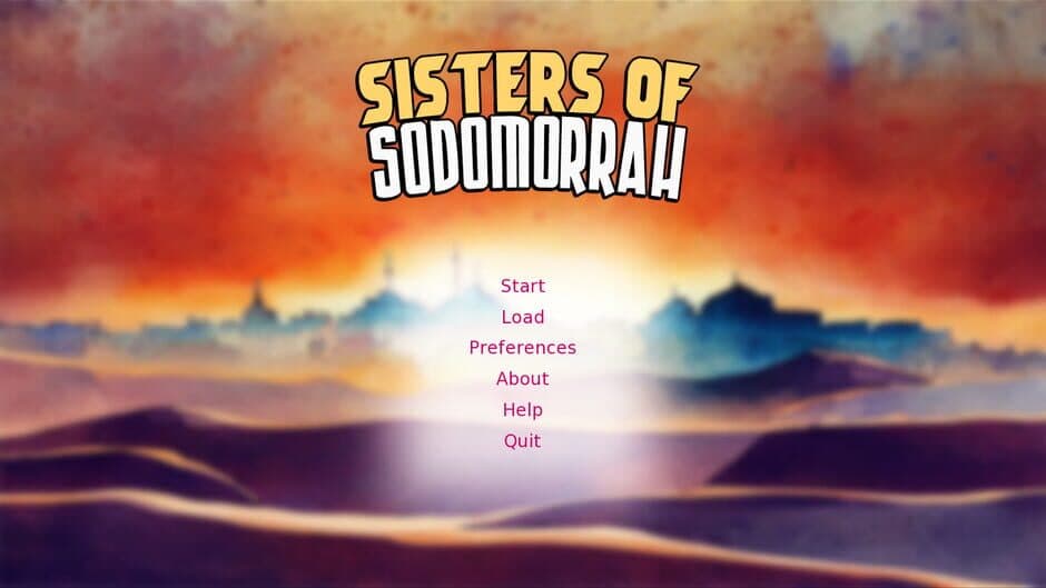 Sisters of Sodomorrah screenshot 2