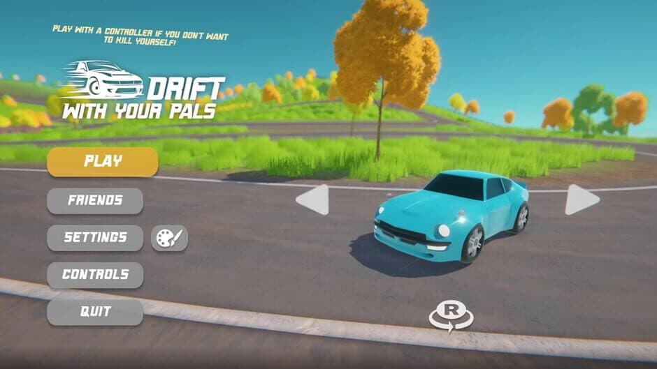 Drift With Your Pals