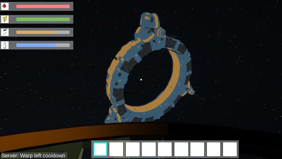 Don't die in space! screenshot 2