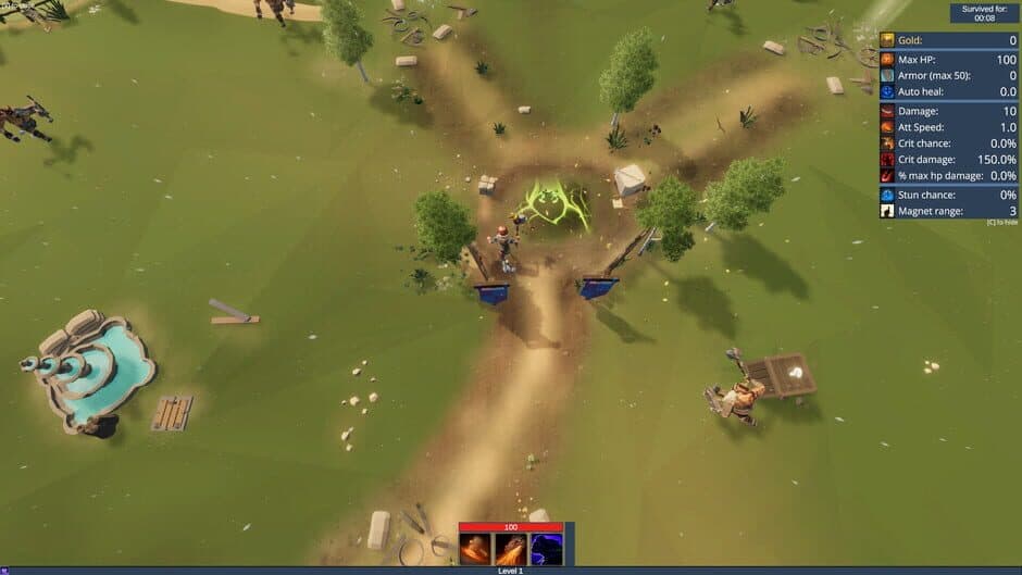Survive the Orcs screenshot 3