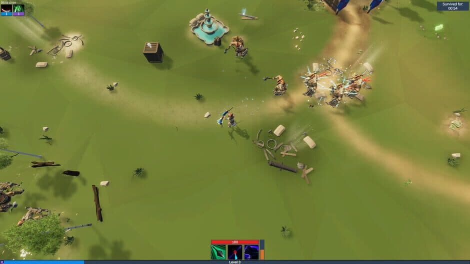 Survive the Orcs screenshot 2