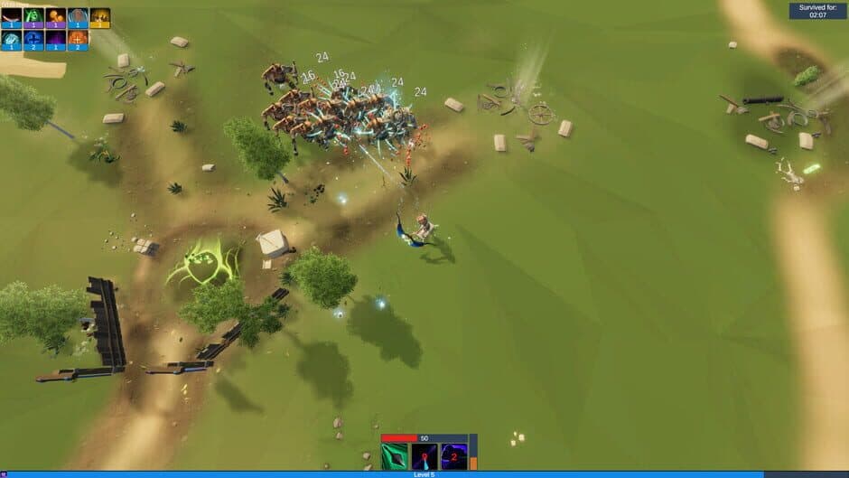 Survive the Orcs screenshot 5