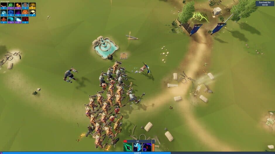 Survive the Orcs screenshot 4