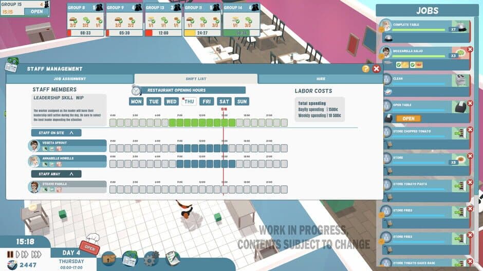 Kitchen Confidence screenshot 2