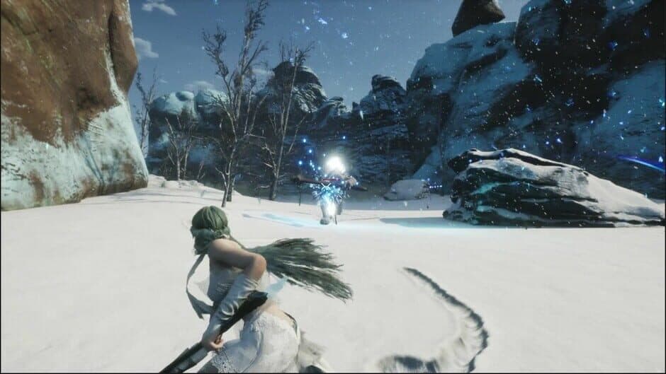 Schnee screenshot 6