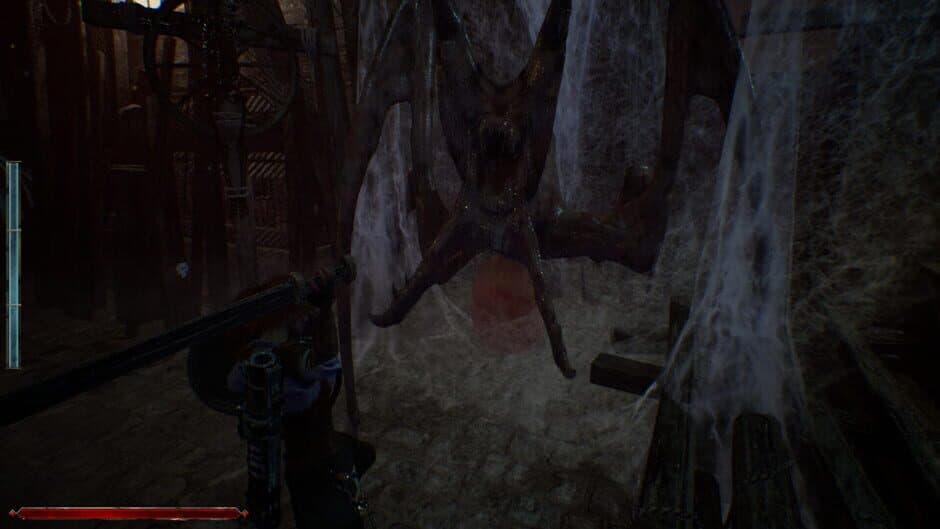 Nightmare of Nady screenshot 4