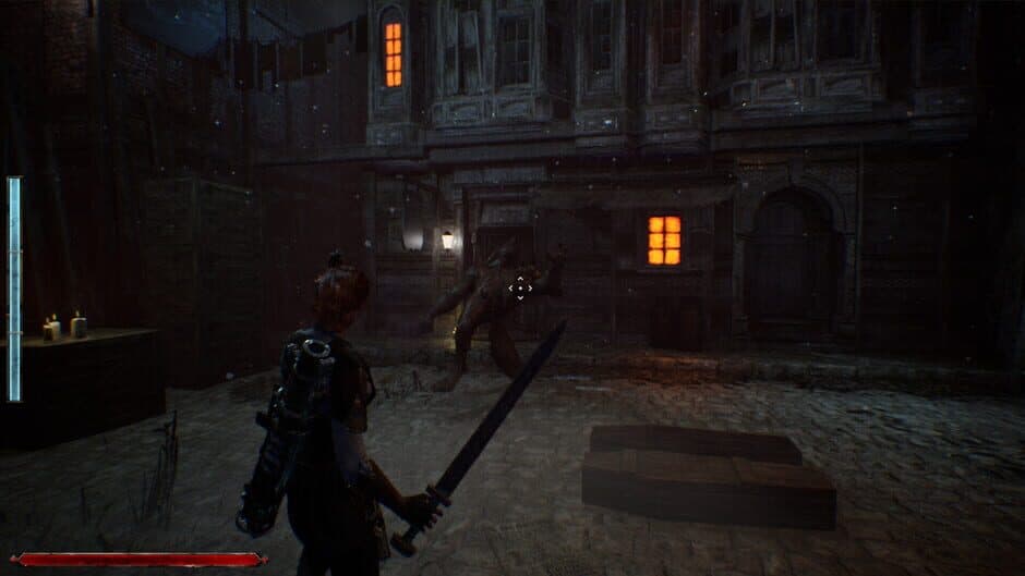 Nightmare of Nady screenshot 3