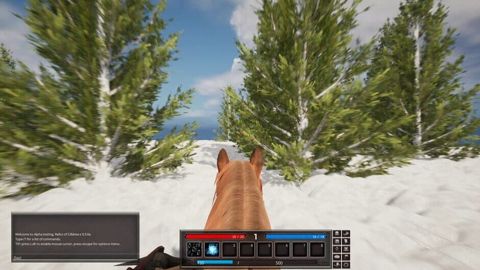 Relics of Cilldrea screenshot 6