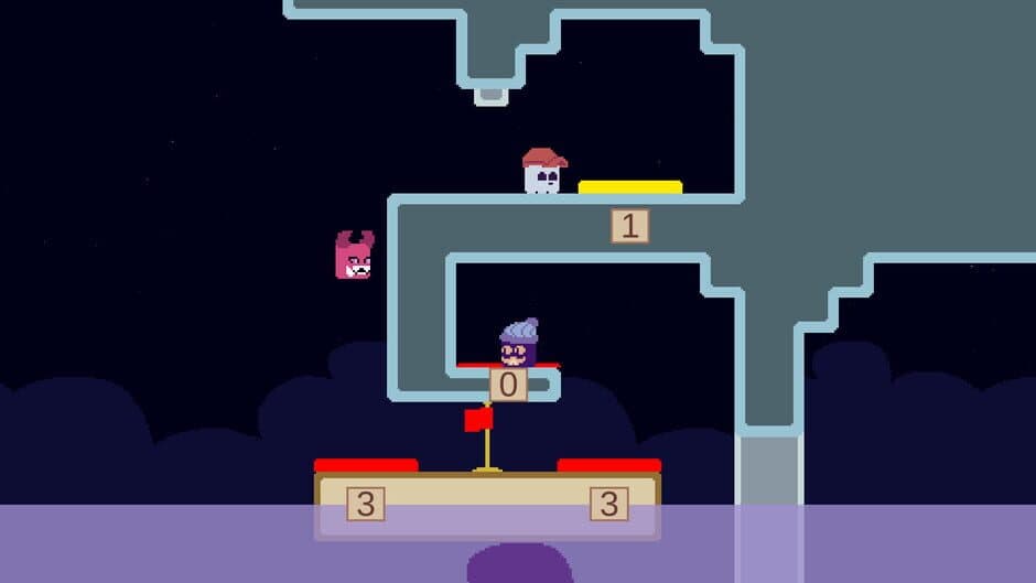 Cube Faces screenshot 2