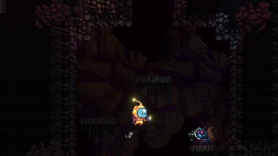 Intergalactic Panic!! screenshot 3