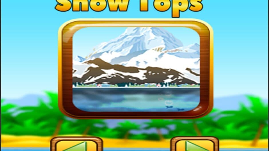 Deep Lake Reel Fishing screenshot 3