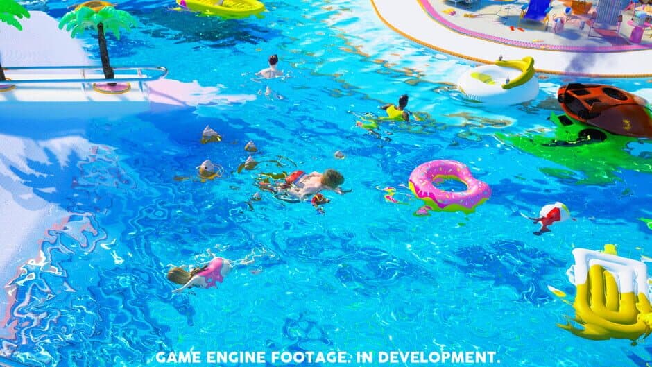 Swimming Poo screenshot 4
