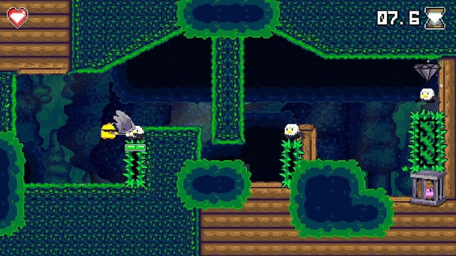 The Prey's Turn screenshot 2