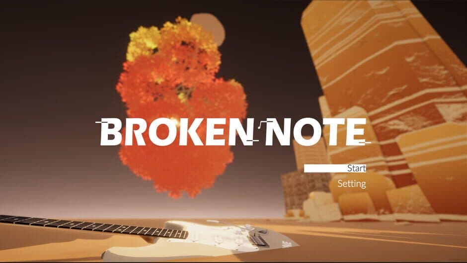 Broken Note screenshot 2