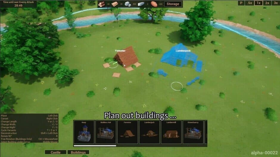 Kings Shire screenshot 5