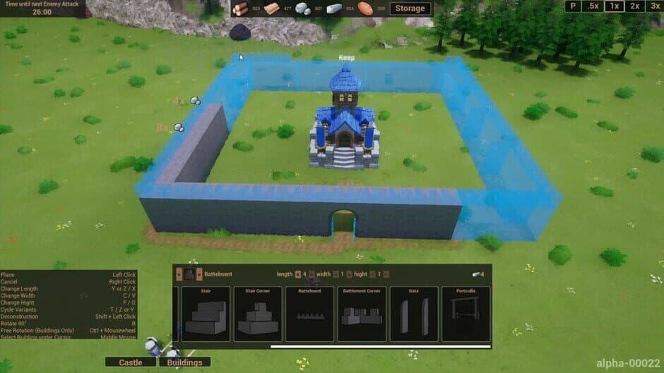 Kings Shire screenshot 4