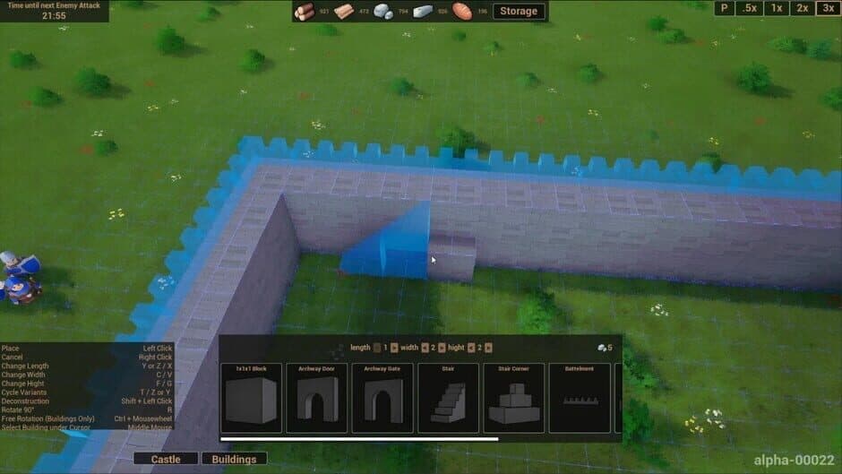 Kings Shire screenshot 2
