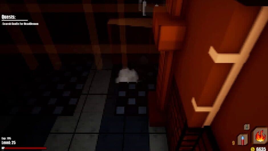 Castle Of Plague screenshot 4