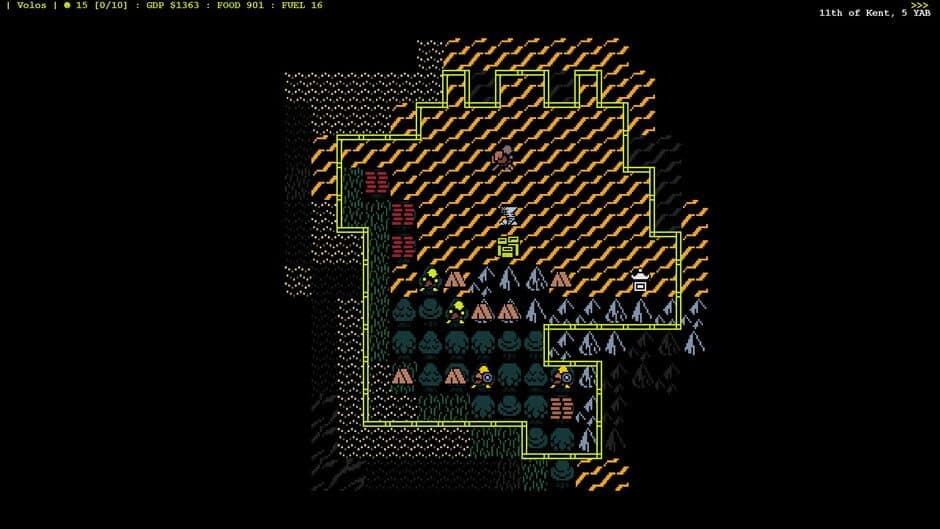 The Land of Babel