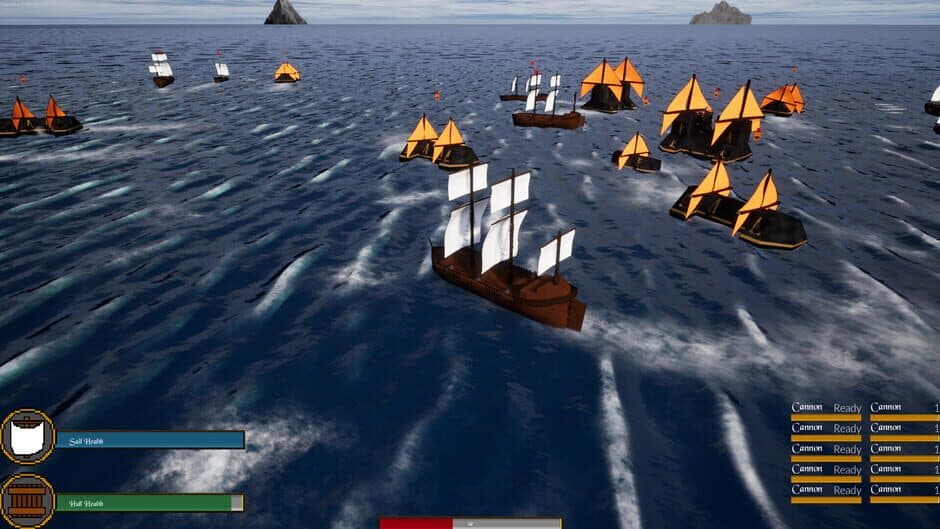 Seas of Strife screenshot 2