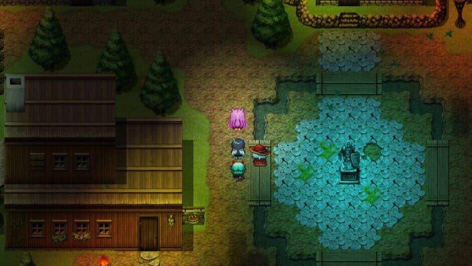 The flower of desire screenshot 2