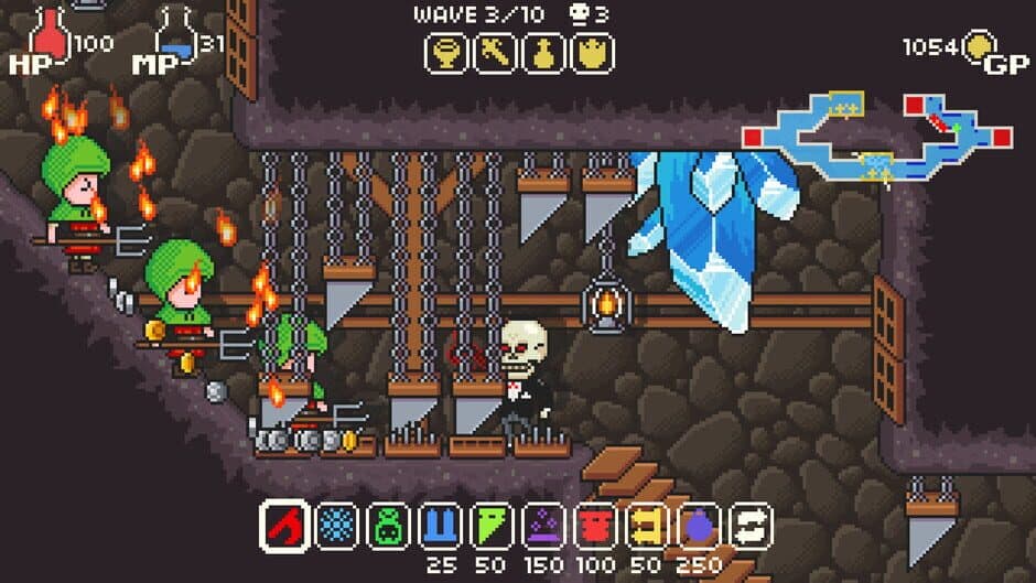 Super Skeleton Butler screenshot 3