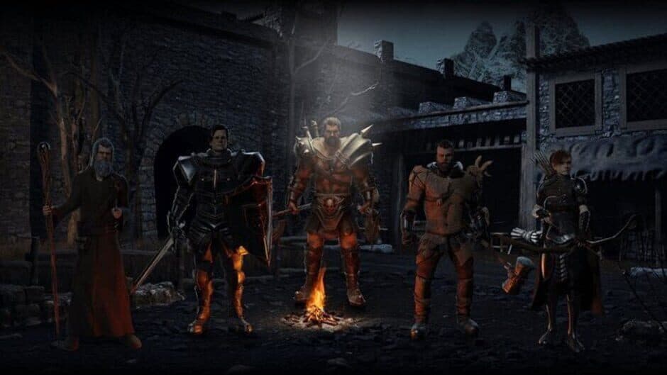 The Red Village screenshot 3
