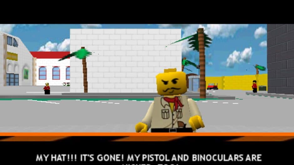 LEGO Studios Backlot screenshot 5