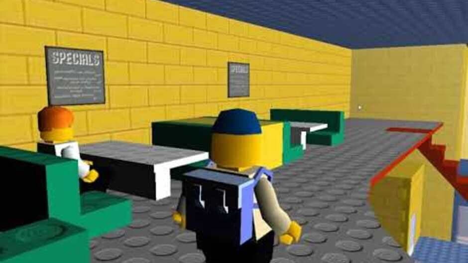 LEGO Studios Backlot screenshot 2