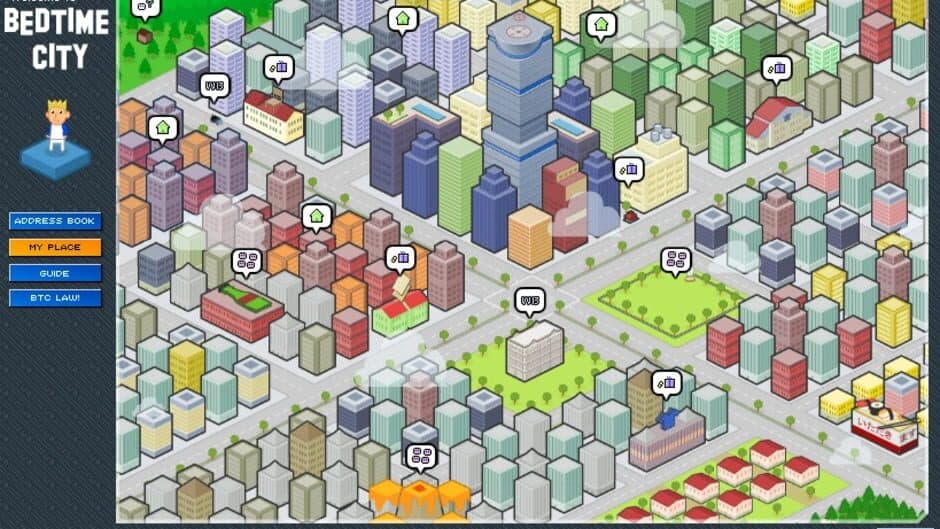Warbears: Bedtime City screenshot 2
