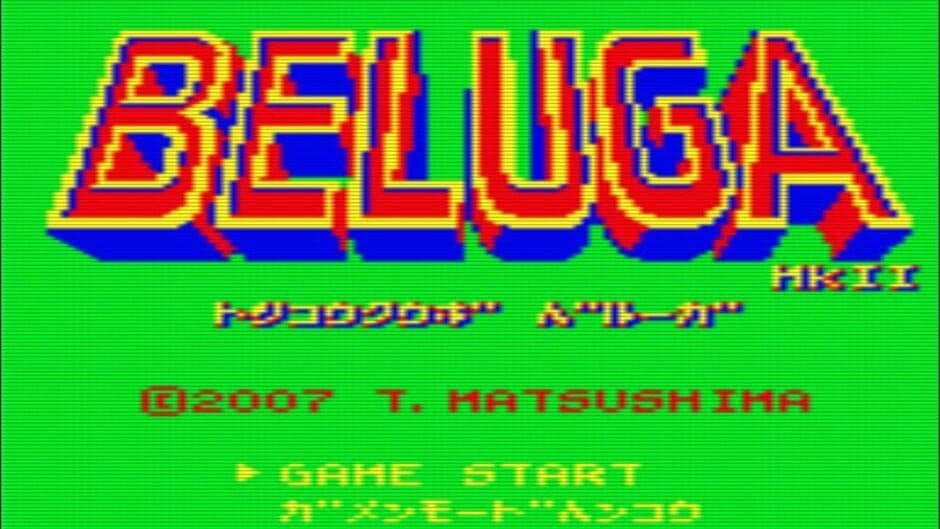 Beluga: Kamikaze Aircraft Carrier