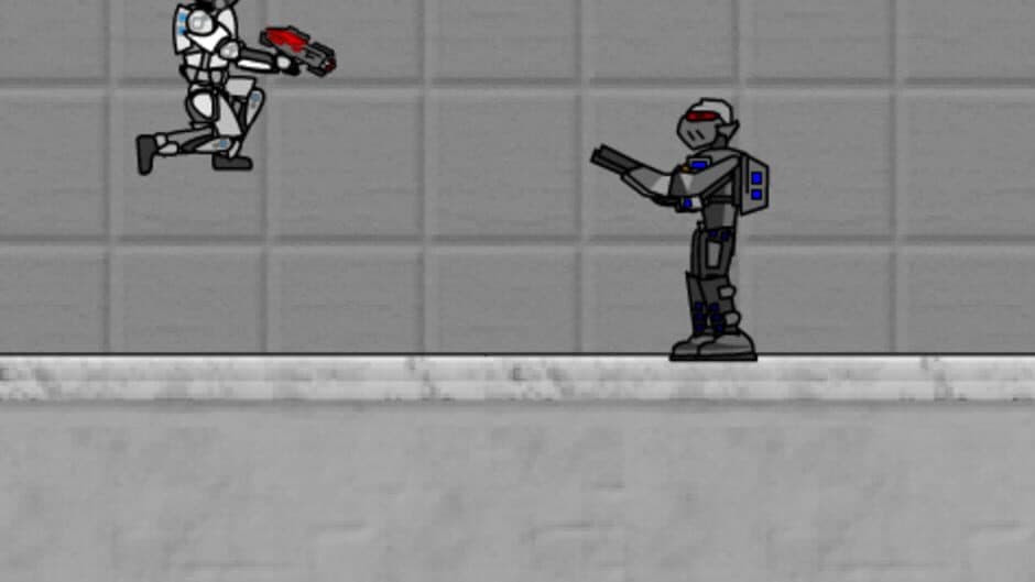 Plazma Burst: Forward to the Past screenshot 3