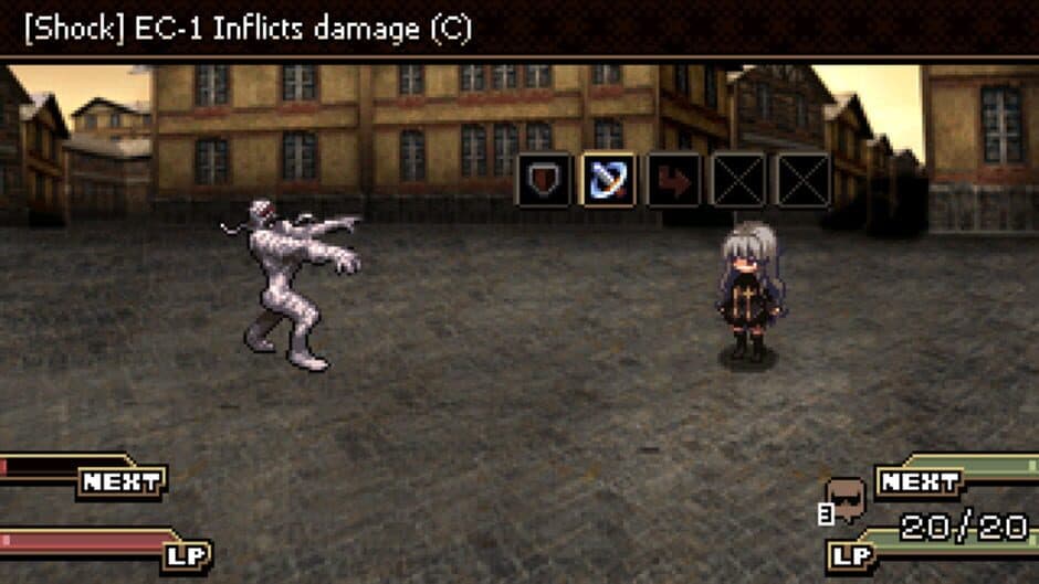 Teitai Shoujo screenshot 3