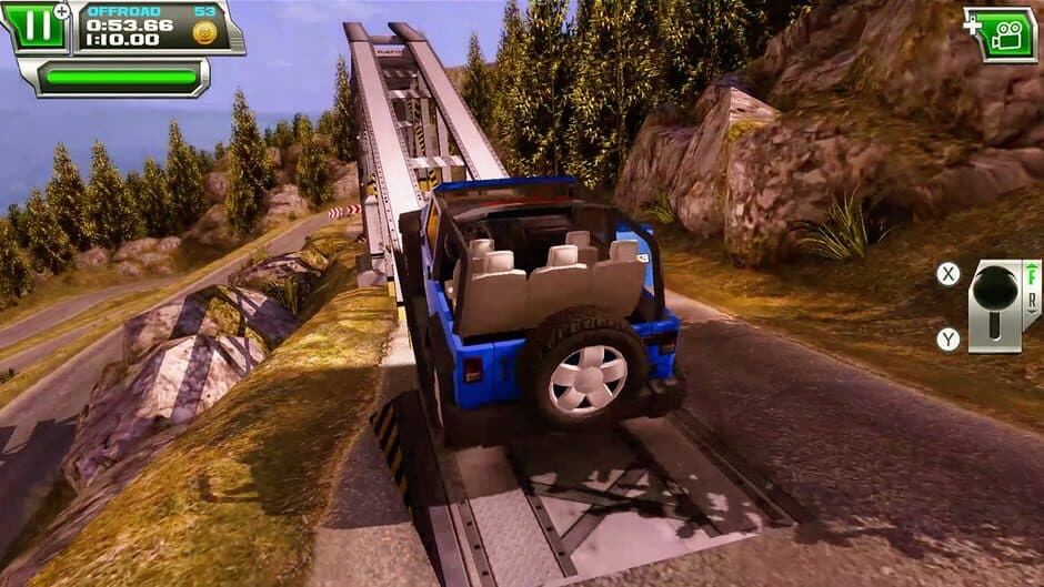4x4 Offroad Driver 2