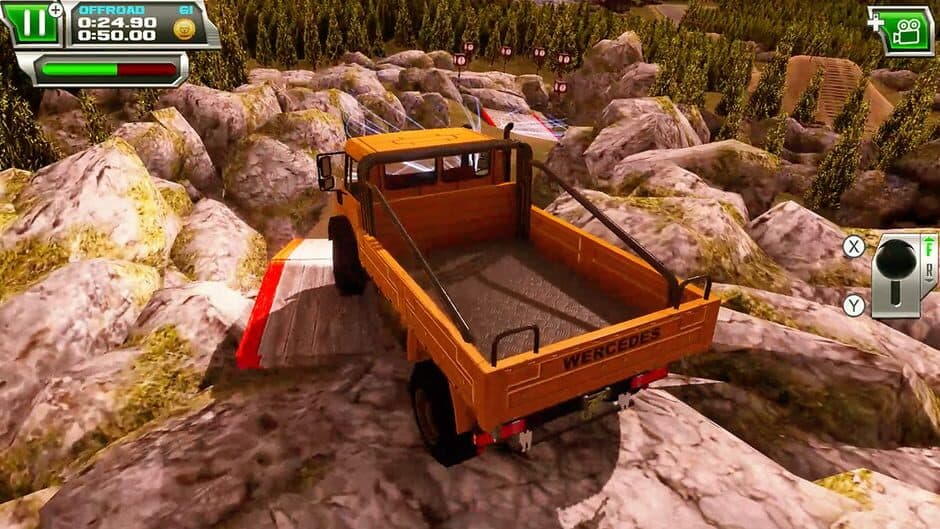 4x4 Offroad Driver 2 screenshot 3