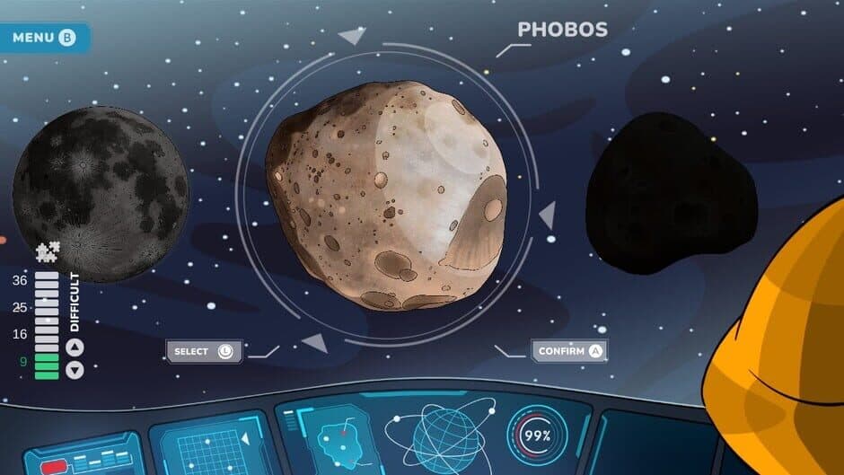 Dr Smart Space Adventure screenshot 4