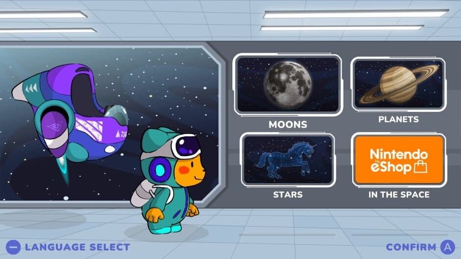Dr Smart Space Adventure