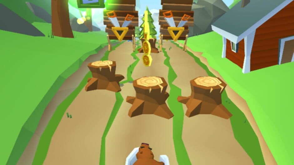 Crashing Season Run screenshot 2
