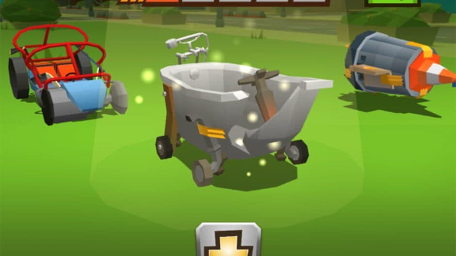 Crashing Season Run screenshot 4
