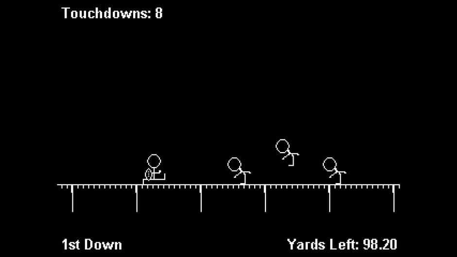 Football 2: Breakthrough Gaming Arcade