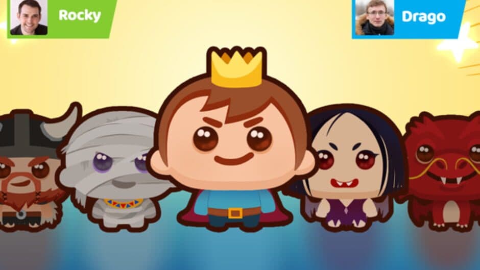 Sling Stars screenshot 4