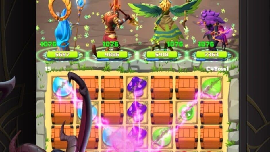 HeroVerse screenshot 2