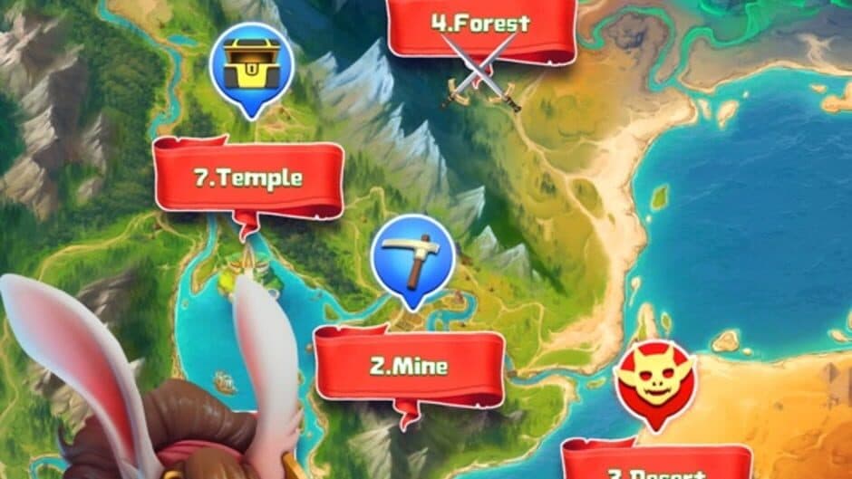 HeroVerse screenshot 3