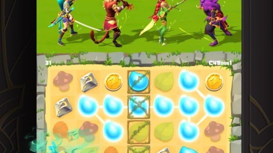 HeroVerse screenshot 4