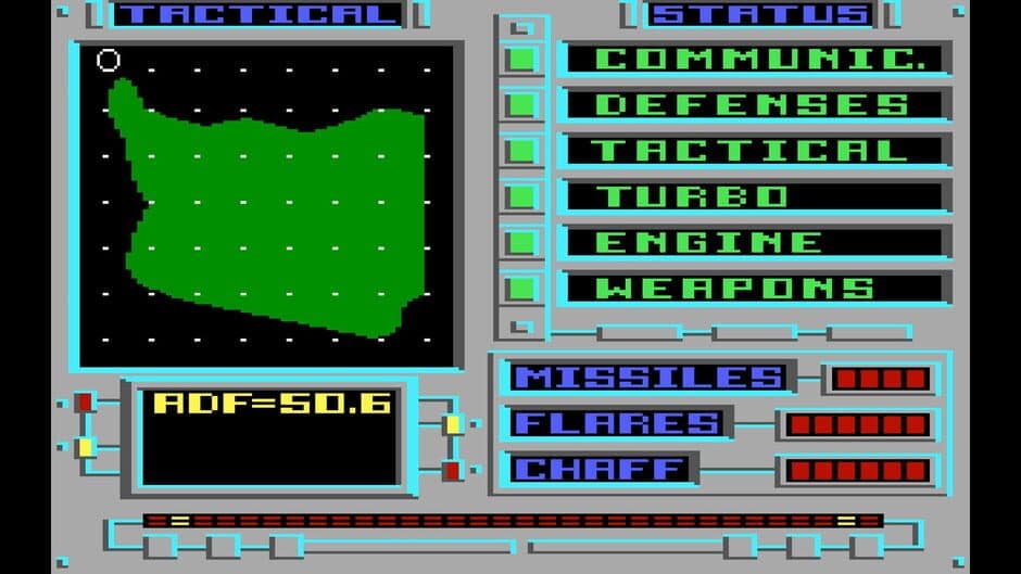 Infiltrator II screenshot 3