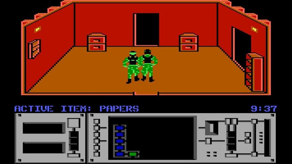 Infiltrator II screenshot 6