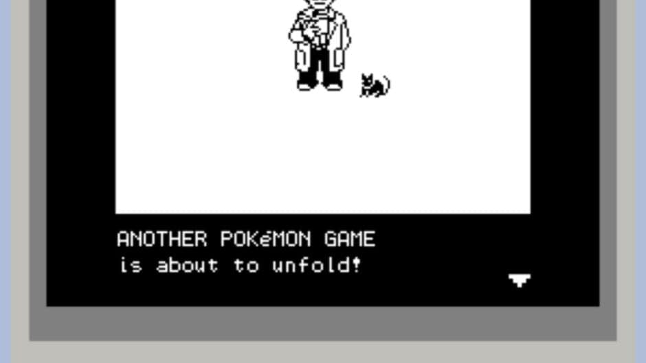 Another Pokémon Game