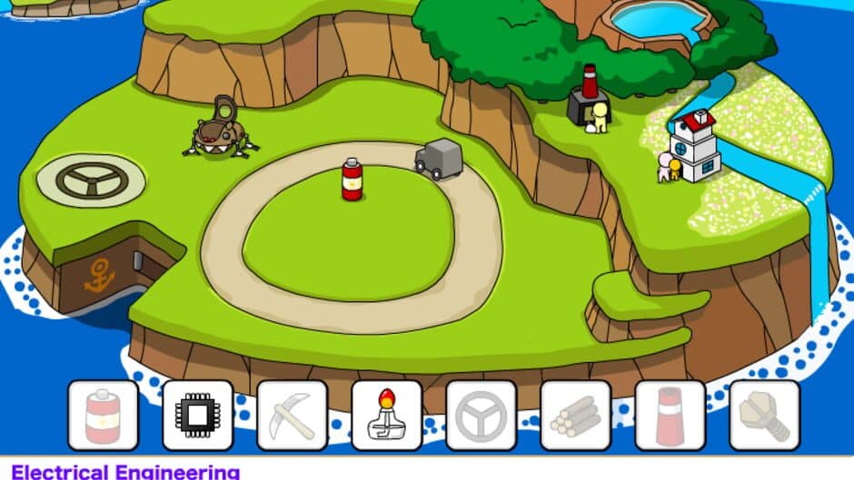 Grow Island