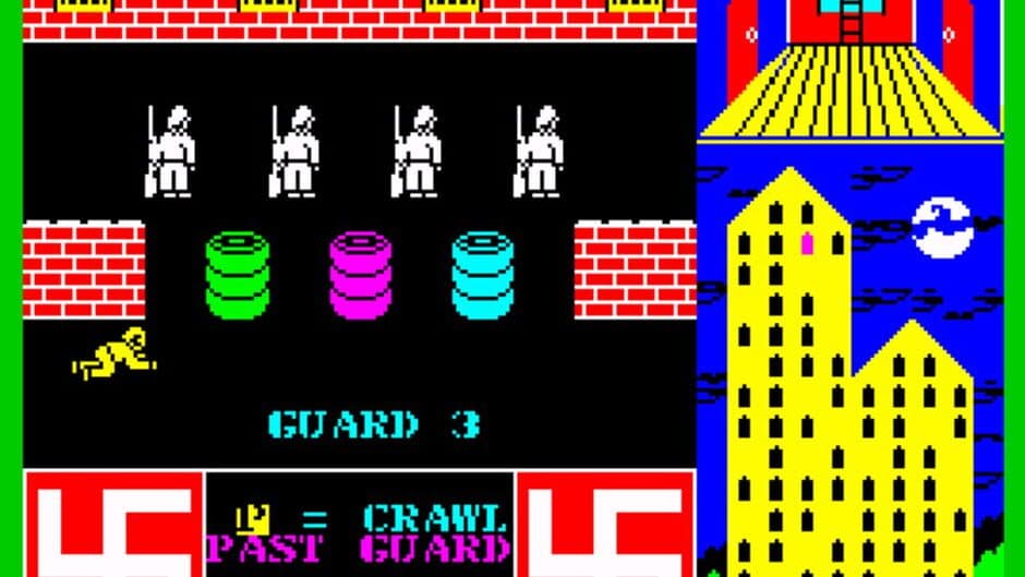The Colditz Story screenshot 2