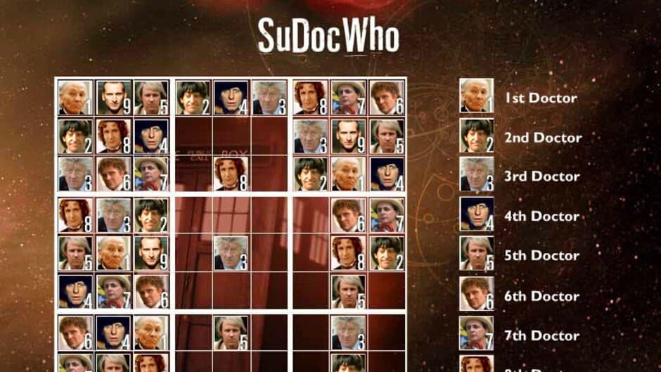 Doctor Who: SuDocWho